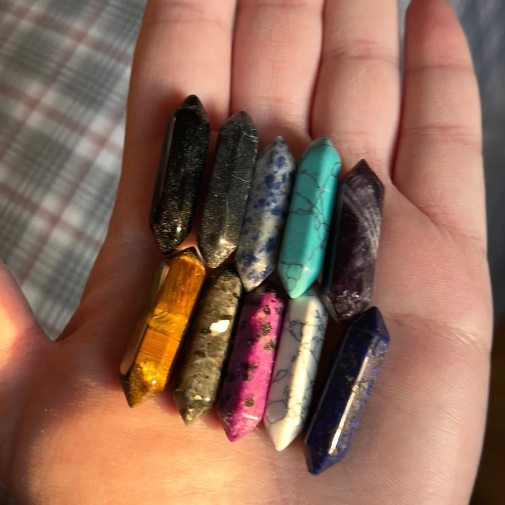 Mini Crystal Set - Picture 1 of 2